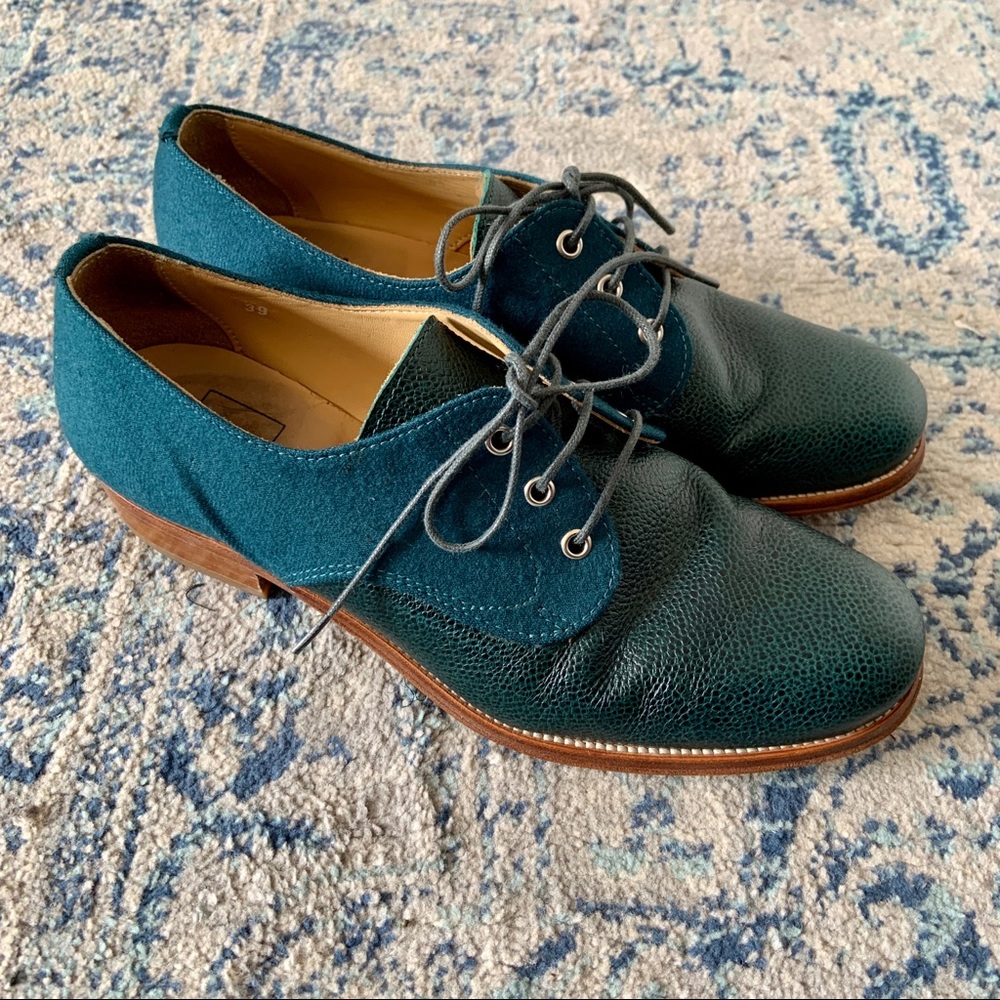 THE GENERIC MAN Handmade Classic Dress Shoes